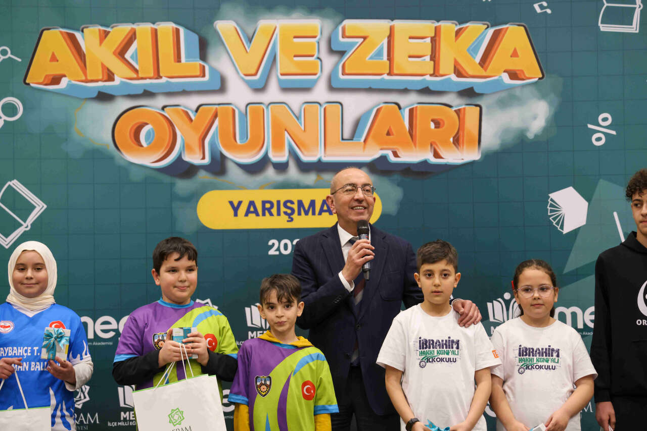 Konya’da Akıl Zeka Oyunları Yarışması’nın finali nefes kesti 8